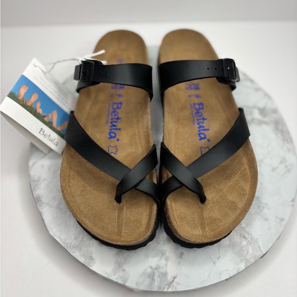 Birkenstock Black Sandals